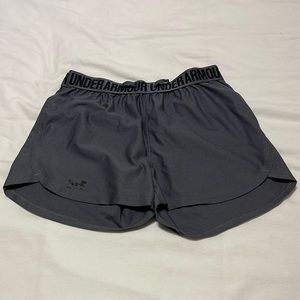Under armour athletic shorts